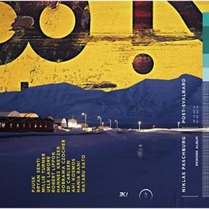 【取寄商品】CD/Niklas Paschburg/Post-Svalbard (ライナーノーツ)｜surpriseweb