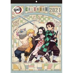 【取寄商品】 2021年カレンダー/鬼滅の刃 [11/7発売]