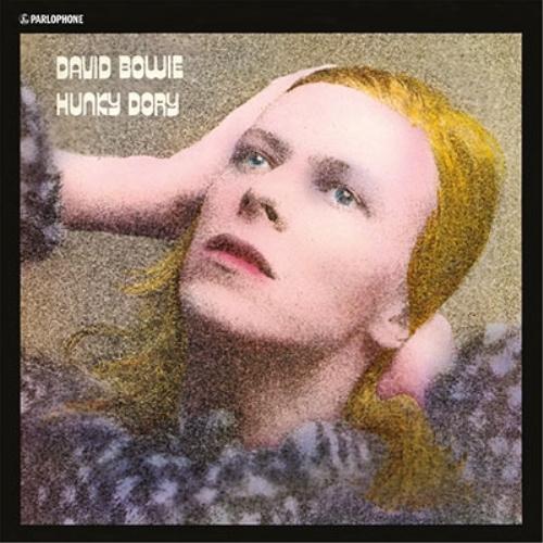 LP/David Bowie/Hunky Dory (2015 Remaster) (EU/LP/R...