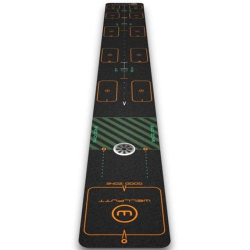 ゴルフパッド パッティングマット エントリーモデル 2022年モデル Wellputt FIRST ...