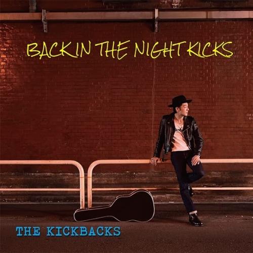 【取寄商品】CD/THE KICKBACKS/BACK IN THE NIGHT KICKS