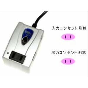 カシムラ/海外用変圧器 ダウントランス (110-130V) (NTI-101) (メーカー取寄)