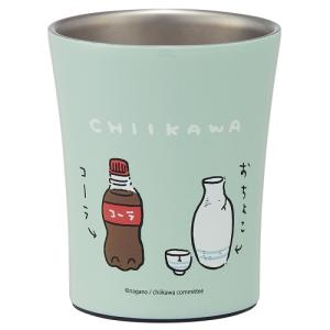 【送料込】 ステンレスタンブラー (ちいかわ)...の詳細画像1