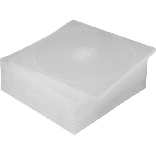 HIDISK/割れにくいCD・DVDケース PP製 10枚入 (メーカー取寄)