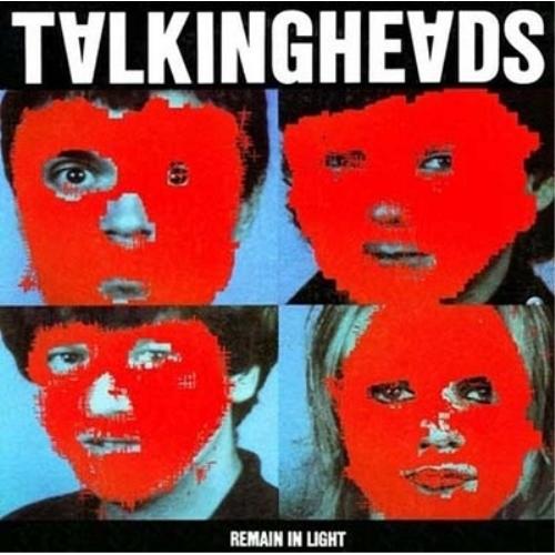 LP/Talking Heads/Remain In Light (2005 Remastered ...