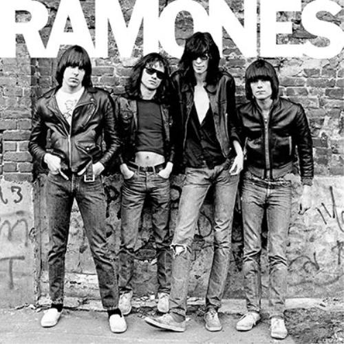 LP/Ramones/Ramones(EU/LP/RM) (輸入盤)