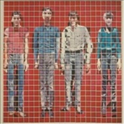 LP/Talking Heads/More Songs About Buildings and Fo...