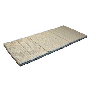い草6つ折りマットレス 涼仙 (80cm × 170cm × 4cm) 【取寄商品】【北海道・沖縄送...