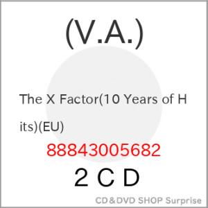 CD/オムニバス/The X Factor (10 Years of Hits) (輸入盤)