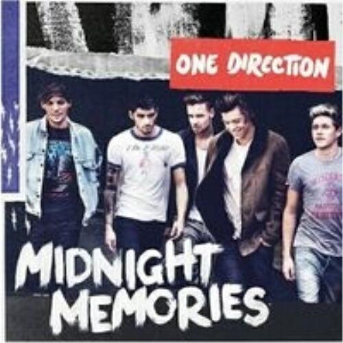 CD/One Direction/Midnight Memories: The Ultimate E...