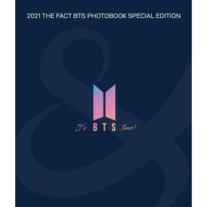 2021 THE FACT BTS PHOTOBOOK SPECIAL EDITION / 書籍｜surpriseweb