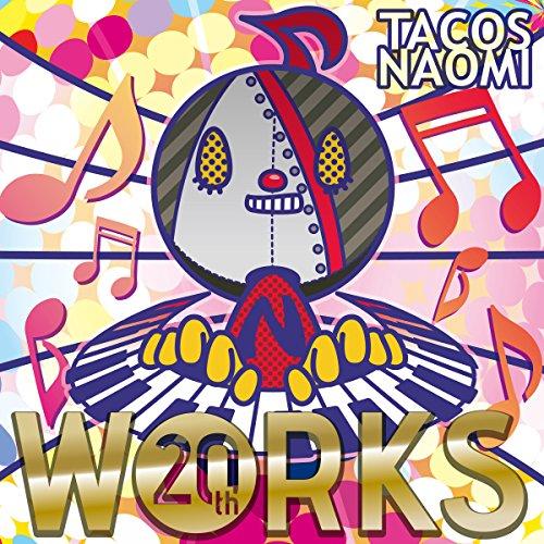 CD/TACOS NAOMI/WORKS 【Pアップ】