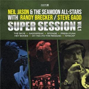 CD/Neil Jason,Neil Jason & The Seamoon All Stars featuring Steve