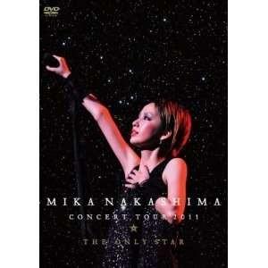 DVD/MIKA NAKASHIMA/MIKA NAKASHIMA CONCERT TOUR 201...