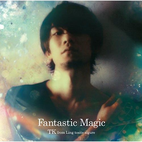 CD/TK from 凛として時雨/Fantastic Magic (通常盤)