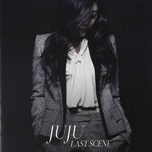 CD/JUJU/ラストシーン (通常盤)