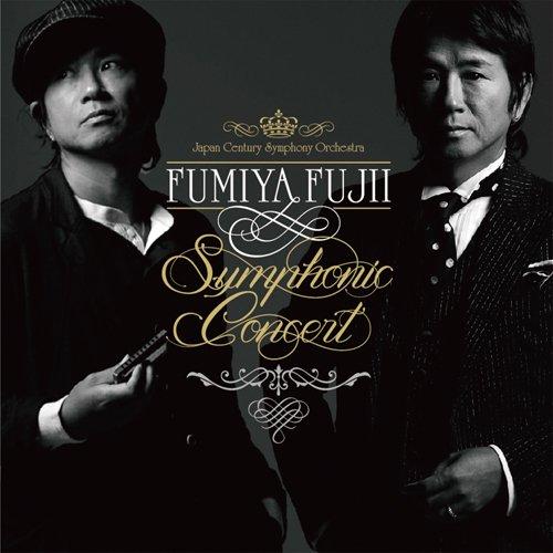 CD/藤井フミヤ/FUMIYA FUJII Symphonic Concert (通常盤)