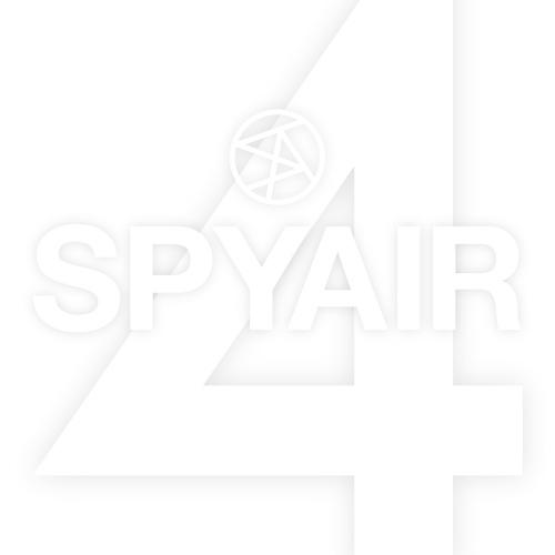 CD/SPYAIR/4 (初回生産限定盤B)