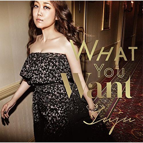 CD/JUJU/What You Want (CD+DVD) (初回生産限定盤)【Pアップ