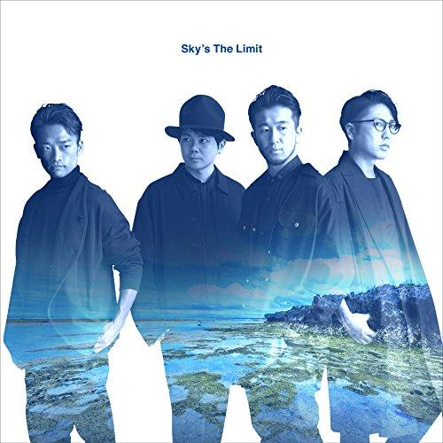 CD/Sky&apos;s The Limit/Mellow but Funky (CD+DVD) (初回生産...