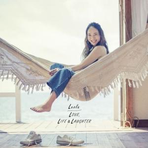 CD/Leola/LOVE, LIFE & LAUGHTER (CD+DVD) (初回生産限定盤)【Pアップ