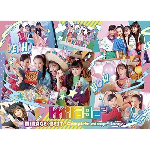 CD/mirage2/MIRAGE☆BEST 〜Complete mirage2 Songs〜 (C...