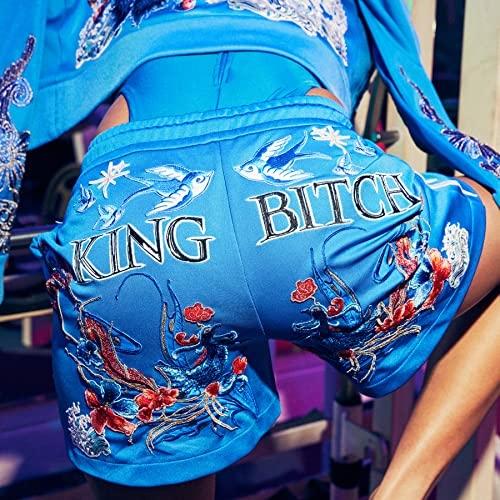 CD/女王蜂/KING BITCH (CD+Blu-ray) (完全生産限定盤)【Pアップ