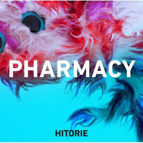 CD/ヒトリエ/PHARMACY (CD+Blu-ray) (初回生産限定盤)