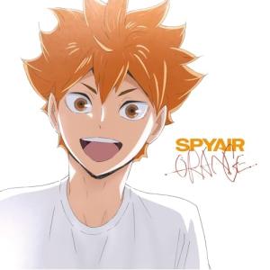 CD/SPYAIR/オレンジ (期間生産限定盤)｜サプライズweb