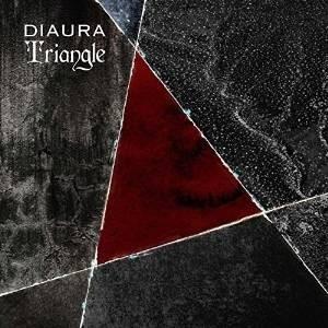 CD/DIAURA/Triangle (CD+DVD) (初回限定B-TYPE盤) 【Pアップ】