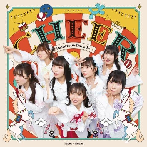 CD/Palette Parade/CHEER (限定版)