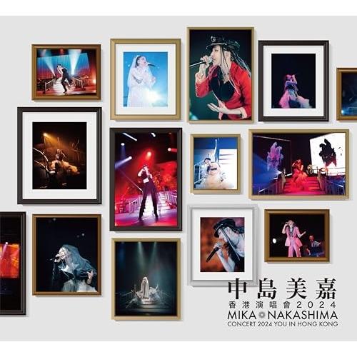▼BD/中島美嘉/MIKA NAKASHIMA CONCERT 2024 YOU IN HONG K...
