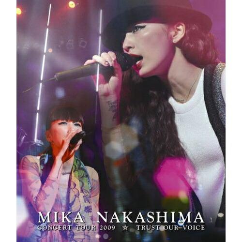 BD/MIKA NAKASHIMA/MIKA NAKASHIMA CONCERT TOUR 2009...
