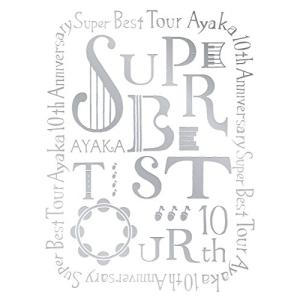 DVD/絢香/絢香 10th Anniversary SUPER BEST TOUR｜surpriseweb