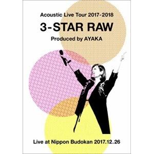 DVD/絢香/Acoustic Live Tour 2017-2018 〜3-STAR RAW〜
