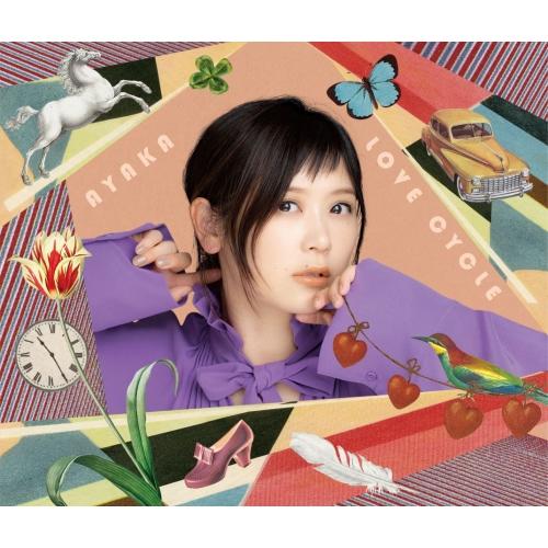 CD/絢香/LOVE CYCLE (2CD+DVD)