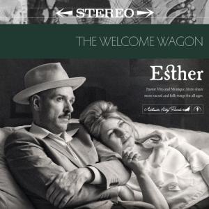 【取寄商品】CD/THE WELCOME WAGON/ESTHER｜surpriseweb