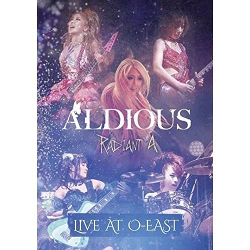 ★DVD/Aldious/Radiant A Live at O-EAST 【Pアップ】