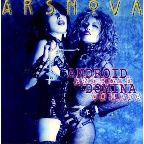 【取寄商品】CD/アルスノヴァ/Android Domina plus 1 track(2025ed...