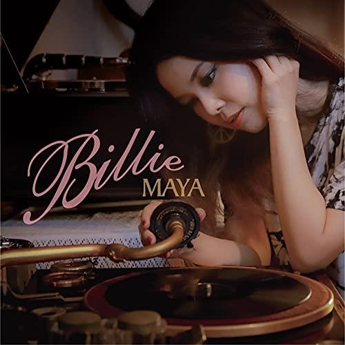 【取寄商品】CD/MAYA/Billie (Blu-specCD) (紙ジャケット)