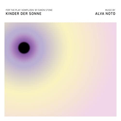 【取寄商品】CD/Alva Noto/Kinder der Sonne