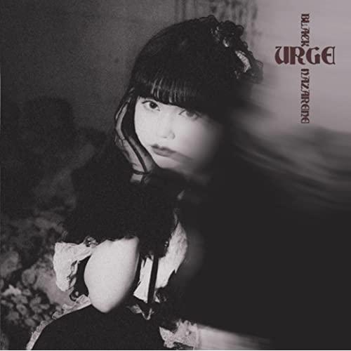 【取寄商品】CD/BLACKNAZARENE/URGE (村田実果子 Ver.)