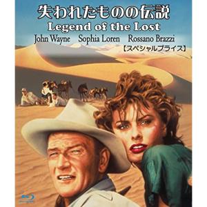 【取寄商品】BD/洋画/失われたものの伝説 HDリマスター版(スペシャルプライス)(Blu-ray)【Pアップ｜surpriseweb