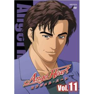 エンジェルハート DVD 全巻セット テレビアニメ 全24話 480分収録
