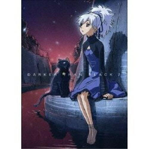 DVD/TVアニメ/DARKER THAN BLACK 黒の契約者 2【Pアップ