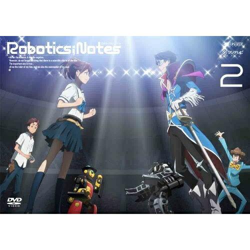 DVD/TVアニメ/ROBOTICS;NOTES 2 (通常版)