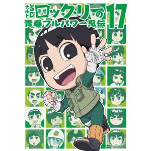 Dvd キッズ Naruto ナルト Sd ロック リーの青春フルパワー忍伝 17 サプライズweb 通販 Paypayモール