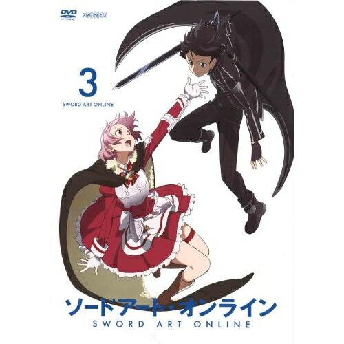 DVD/TVアニメ/ソードアート・オンライン 3 (通常版)【Pアップ