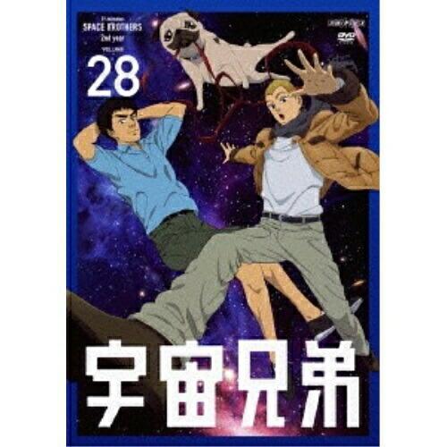 DVD/キッズ/宇宙兄弟 VOLUME 28【Pアップ
