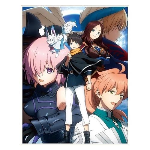 BD/TVアニメ/Fate/Grand Order -絶対魔獣戦線バビロニア- &amp; -終局特異点 冠...